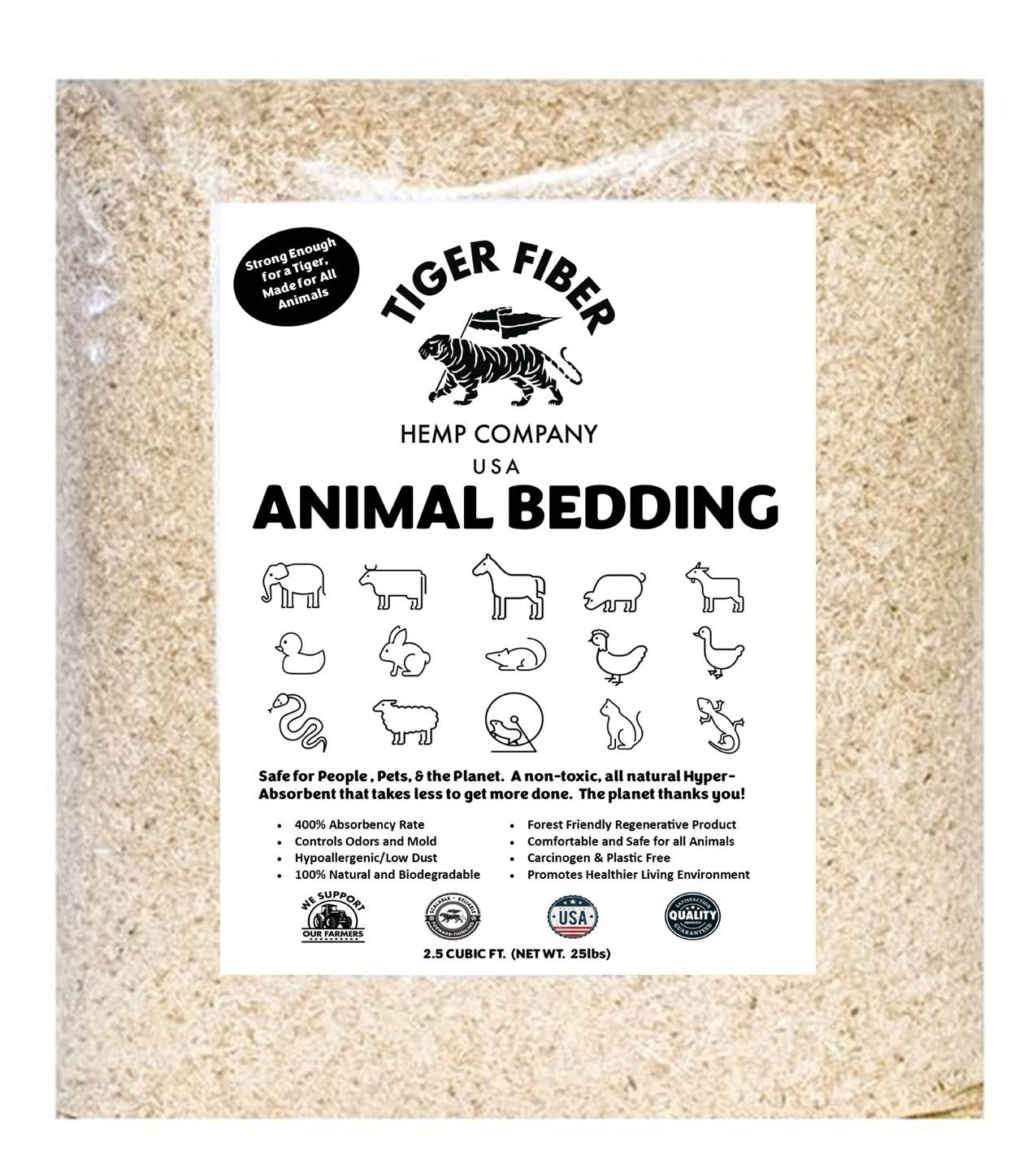 Animal Bedding