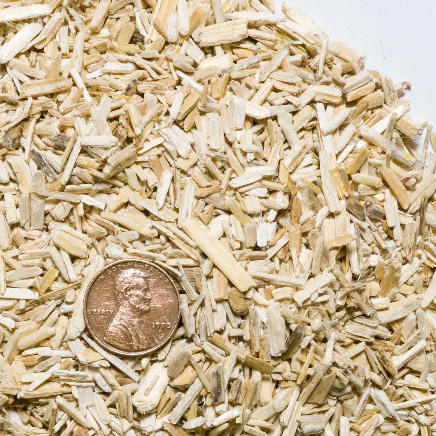 CannaCrete™ Hemp Hurd